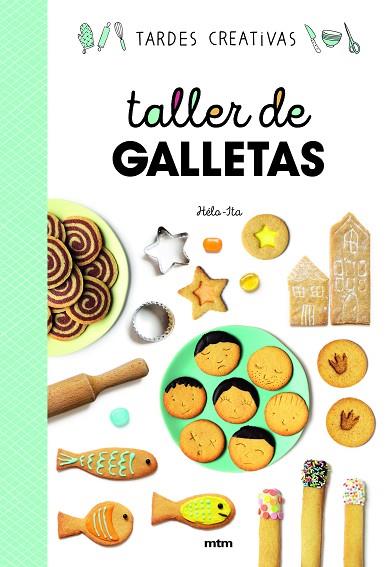 TALLER DE GALLETAS | 9788417165390 | ITA, HÉLO- | Llibres Parcir | Librería Parcir | Librería online de Manresa | Comprar libros en catalán y castellano online