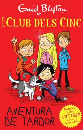 CLUB DELS CINC : AVENTURA DE TARDOR | 9788426141002 | BLYTON, ENID | Llibres Parcir | Librería Parcir | Librería online de Manresa | Comprar libros en catalán y castellano online