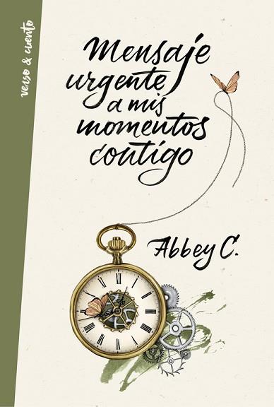 MENSAJE URGENTE A MIS MOMENTOS CONTIGO | 9788403515680 | C, ABBEY | Llibres Parcir | Librería Parcir | Librería online de Manresa | Comprar libros en catalán y castellano online