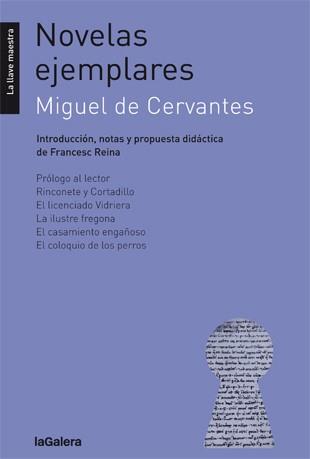 NOVELAS EJEMPLARES | 9788424654719 | CERVANTES SAAVEDRA, MIGUEL DE | Llibres Parcir | Llibreria Parcir | Llibreria online de Manresa | Comprar llibres en català i castellà online