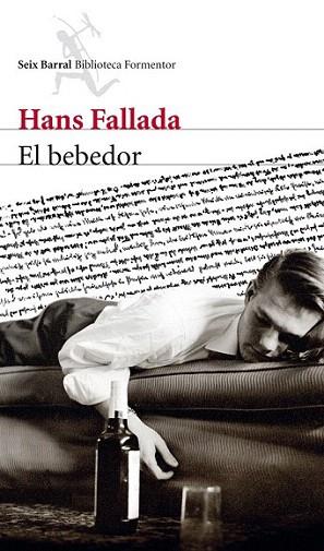 El bebedor | 9788432209697 | Hans Fallada | Llibres Parcir | Librería Parcir | Librería online de Manresa | Comprar libros en catalán y castellano online