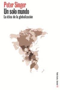 UN SOLO MUNDO | 9788449314902 | SINGER | Llibres Parcir | Llibreria Parcir | Llibreria online de Manresa | Comprar llibres en català i castellà online