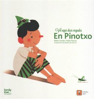 VET AQUI DUES VEGADES EN PINOTXO | 9788494488726 | MACIAS, PABLO/ GAUDES, BELÉN | Llibres Parcir | Llibreria Parcir | Llibreria online de Manresa | Comprar llibres en català i castellà online