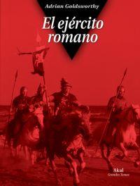 EL EJERCITO ROMANO | 9788446022343 | ADRIAN GOLDSWORTHY | Llibres Parcir | Llibreria Parcir | Llibreria online de Manresa | Comprar llibres en català i castellà online