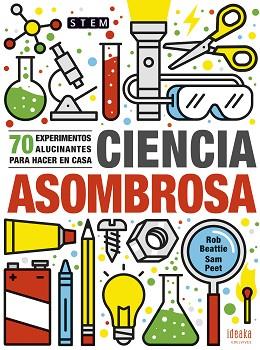 CIENCIA ASOMBROSA | 9788414017142 | BEATTIE, ROB | Llibres Parcir | Librería Parcir | Librería online de Manresa | Comprar libros en catalán y castellano online