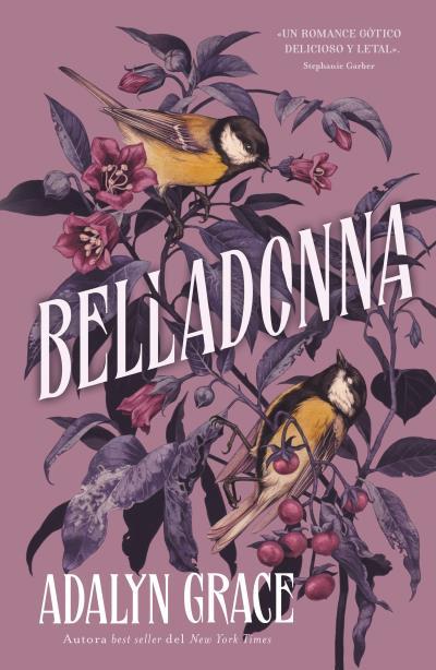 BELLADONNA | 9788419030207 | GRACE, ADALYN | Llibres Parcir | Llibreria Parcir | Llibreria online de Manresa | Comprar llibres en català i castellà online