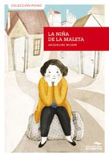 NIÑA DE LA MALETA picnic | 9788492702824 | WILSON JACQUELINE | Llibres Parcir | Librería Parcir | Librería online de Manresa | Comprar libros en catalán y castellano online