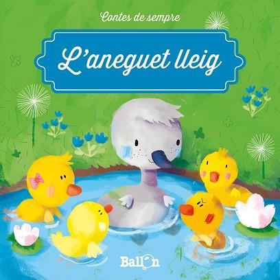 L'ANEGUET LLEIG | 9789463071369 | BALLON | Llibres Parcir | Librería Parcir | Librería online de Manresa | Comprar libros en catalán y castellano online
