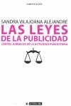 Las leyes de la publicidad | 9788497884259 | Vilajoana Alejandre, Sandra | Llibres Parcir | Llibreria Parcir | Llibreria online de Manresa | Comprar llibres en català i castellà online