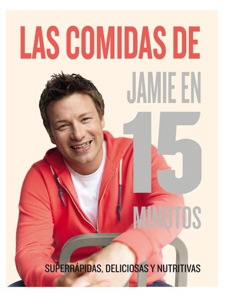 Las comidas de Jamie en 15 minutos | 9788415541493 | OLIVER , JAMIE | Llibres Parcir | Librería Parcir | Librería online de Manresa | Comprar libros en catalán y castellano online