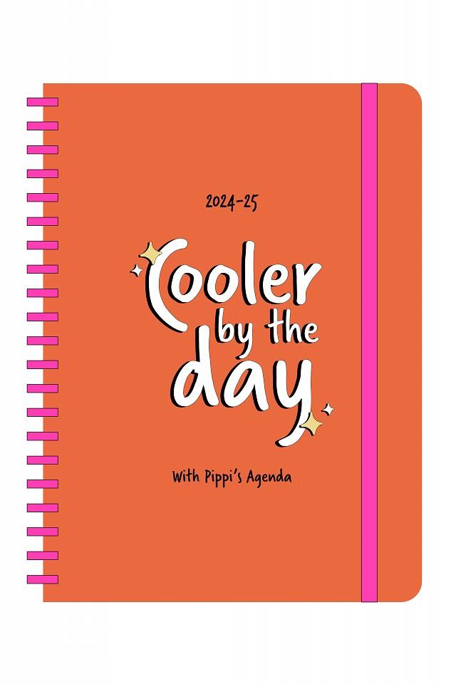 AGENDA ESCOLAR SEMANAL 2024-2025 PIPPI | 9788419215116 | PIPPI ENGLISH | Llibres Parcir | Librería Parcir | Librería online de Manresa | Comprar libros en catalán y castellano online