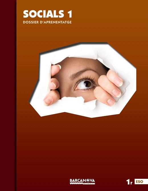 SOCIALS 1 ESO. DOSSIER D ' APRENENTATGE (ED. 2013) | 9788448931551 | TREPAT, C-A. / CAMPAMÀ, S. / CIRACH, M. / FERNÁNDEZ, E. / VIDAL, J. | Llibres Parcir | Librería Parcir | Librería online de Manresa | Comprar libros en catalán y castellano online