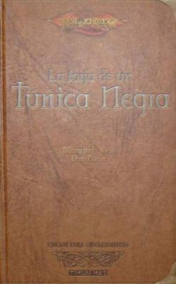 LA FORJA DE UN TUNICA NEGRA | 9788448033118 | WEIS MARGARET | Llibres Parcir | Llibreria Parcir | Llibreria online de Manresa | Comprar llibres en català i castellà online