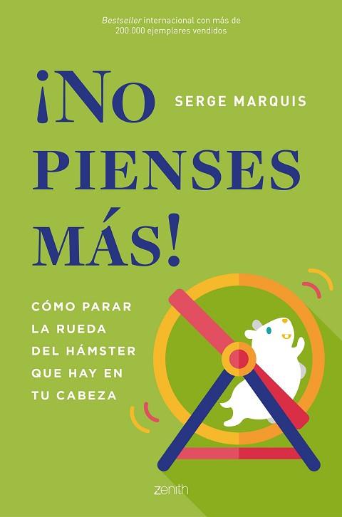 ¡NO PIENSES MÁS! | 9788408187721 | MARQUIS, SERGE | Llibres Parcir | Llibreria Parcir | Llibreria online de Manresa | Comprar llibres en català i castellà online