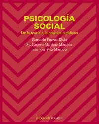 PSICOLOGIA SOCIAL | 9788436818130 | PATERNA | Llibres Parcir | Llibreria Parcir | Llibreria online de Manresa | Comprar llibres en català i castellà online