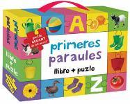 PRIMERES PARAULES: LLIBRE + PUZLE | 9788424661748 | Llibres Parcir | Librería Parcir | Librería online de Manresa | Comprar libros en catalán y castellano online