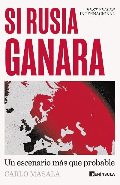 SI RUSIA GANARA | 9788411004619 | MASALA, CARLO | Llibres Parcir | Librería Parcir | Librería online de Manresa | Comprar libros en catalán y castellano online
