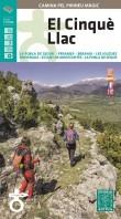 CINQUE LLAC, EL 1:25.000 -ALPINA | 9788480907101 | VV.AA. | Llibres Parcir | Librería Parcir | Librería online de Manresa | Comprar libros en catalán y castellano online