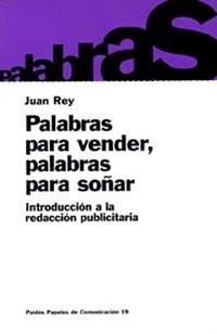 PALABRAS PARA VENDER PALABRAS PARA SO%AR | 9788449304439 | REY | Llibres Parcir | Llibreria Parcir | Llibreria online de Manresa | Comprar llibres en català i castellà online