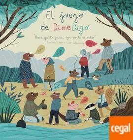 EL JUEGO DE DIMEDIGO | 9788494833724 | ISERN, SUSANNA | Llibres Parcir | Llibreria Parcir | Llibreria online de Manresa | Comprar llibres en català i castellà online