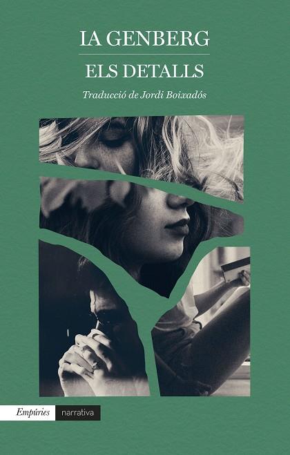 ELS DETALLS | 9788418833700 | GENBERG, IA | Llibres Parcir | Llibreria Parcir | Llibreria online de Manresa | Comprar llibres en català i castellà online