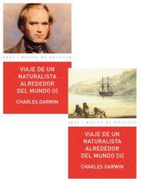 VIAJE DE UN NATURALISTA ALREDEDOR DEL MUNDO | 9788446007074 | CHARLES DARWIN | Llibres Parcir | Librería Parcir | Librería online de Manresa | Comprar libros en catalán y castellano online