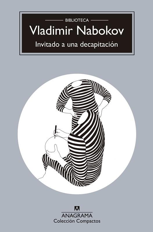 INVITADO A UNA DECAPITACIÓN | 9788433960849 | NABOKOV, VLADIMIR | Llibres Parcir | Librería Parcir | Librería online de Manresa | Comprar libros en catalán y castellano online