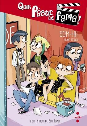 QUIN FASTIC DE FAMA 5. SOM-HI ! | 9788466141147 | MANSO MUNNÉ, ANNA | Llibres Parcir | Llibreria Parcir | Llibreria online de Manresa | Comprar llibres en català i castellà online