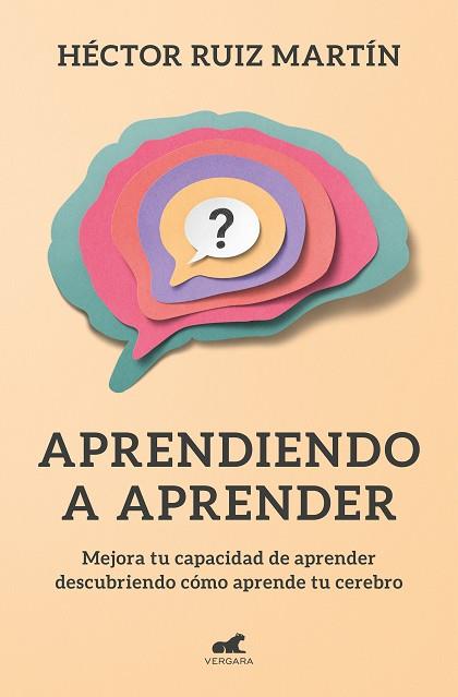 APRENDIENDO A APRENDER | 9788418045301 | RUIZ MARTÍN, HÉCTOR | Llibres Parcir | Librería Parcir | Librería online de Manresa | Comprar libros en catalán y castellano online