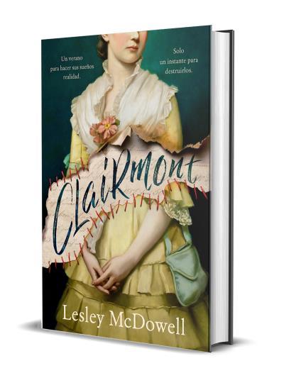 CLAIRMONT | 9791387595180 | MCDOWELL, LESLEY | Llibres Parcir | Llibreria Parcir | Llibreria online de Manresa | Comprar llibres en català i castellà online