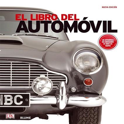 LIBRO DEL AUTOMÓVIL | 9788498017809 | VARIOS AUTORES | Llibres Parcir | Librería Parcir | Librería online de Manresa | Comprar libros en catalán y castellano online