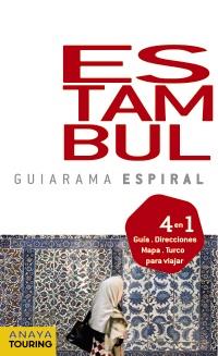 GUIARAMA ESPIRAL ESTAMBUL | 9788499351346 | Llibres Parcir | Librería Parcir | Librería online de Manresa | Comprar libros en catalán y castellano online