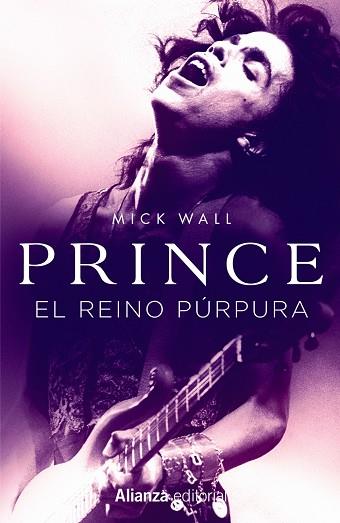 PRINCE. EL REINO PÚRPURA | 9788413622651 | WALL, MICK | Llibres Parcir | Llibreria Parcir | Llibreria online de Manresa | Comprar llibres en català i castellà online