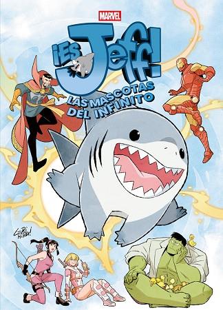 ¡ES JEFF Y LAS MASCOTAS DEL INFINITO! | 9791370134969 | THOMPSON, KELLY THOMPSON / , LOO JASON /  NAO,  FUJI /  GUSTAVO,  DUARTE / , GURIHIRU / THOMPSON, KE | Llibres Parcir | Llibreria Parcir | Llibreria online de Manresa | Comprar llibres en català i castellà online