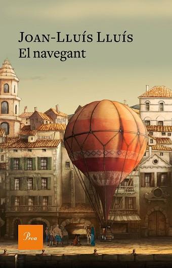 EL NAVEGANT | 9788475886336 | LLUÍS, JOAN-LLUÍS | Llibres Parcir | Llibreria Parcir | Llibreria online de Manresa | Comprar llibres en català i castellà online
