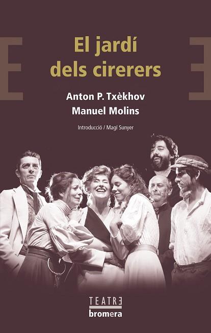 EL JARDÍ DELS CIRERERS | 9788490263938 | TXÈKHOV, ANTON | Llibres Parcir | Librería Parcir | Librería online de Manresa | Comprar libros en catalán y castellano online