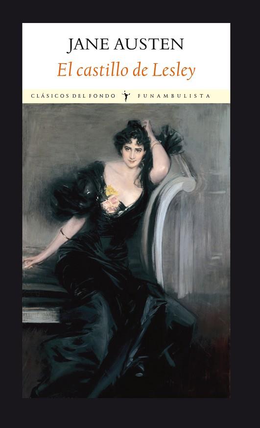 EL CASTILLO DE LESLEY 2º EDICIÓN | 9788493904586 | AUSTEN, JANE | Llibres Parcir | Llibreria Parcir | Llibreria online de Manresa | Comprar llibres en català i castellà online