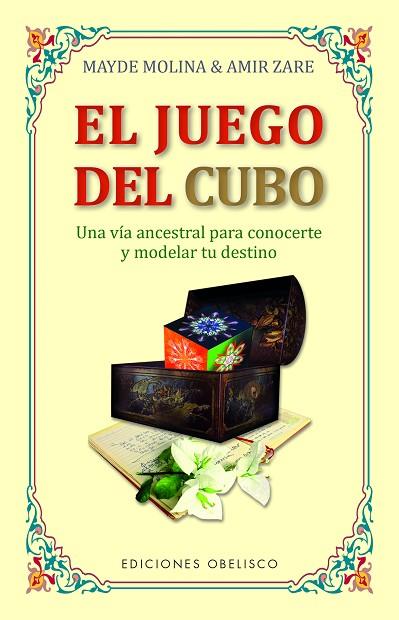 EL JUEGO DEL CUBO | 9788491118053 | MOLINA JURADO, MARÍA DOLORES / ZARE, AMIR | Llibres Parcir | Librería Parcir | Librería online de Manresa | Comprar libros en catalán y castellano online