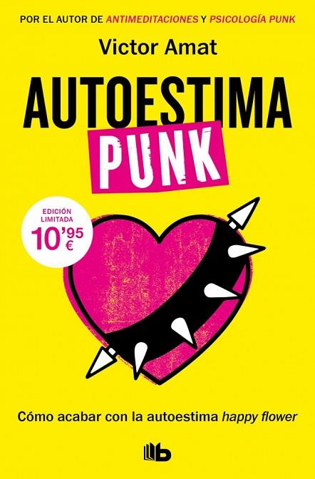 AUTOESTIMA PUNK | 9788413149387 | AMAT, VICTOR | Llibres Parcir | Llibreria Parcir | Llibreria online de Manresa | Comprar llibres en català i castellà online