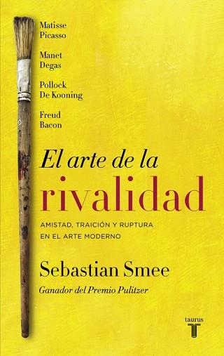 EL ARTE DE LA RIVALIDAD | 9788430618620 | SMEE, SEBASTIAN | Llibres Parcir | Llibreria Parcir | Llibreria online de Manresa | Comprar llibres en català i castellà online