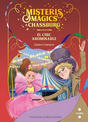EL CIRC ABOMINABLE | 9788466148740 | CAMPOS MARTÍNEZ, LLANOS | Llibres Parcir | Llibreria Parcir | Llibreria online de Manresa | Comprar llibres en català i castellà online