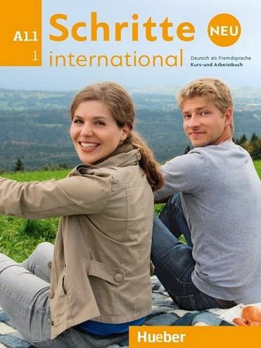 SCHRITTE INT.NEU 1 KB+AB+CD-AUDIO | 9783193010827 | BOVERMANN, MONIKA / NIEBISCH, DANIELA / PENNING-HIEMSTRA, SYLVETTE / PUDE, ANGELA / REIMANN, MONIKA  | Llibres Parcir | Librería Parcir | Librería online de Manresa | Comprar libros en catalán y castellano online