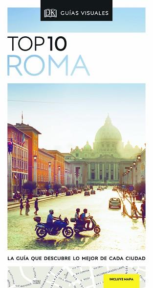 GUÍA TOP 10 ROMA | 9780241433126 | VARIOS AUTORES, | Llibres Parcir | Librería Parcir | Librería online de Manresa | Comprar libros en catalán y castellano online