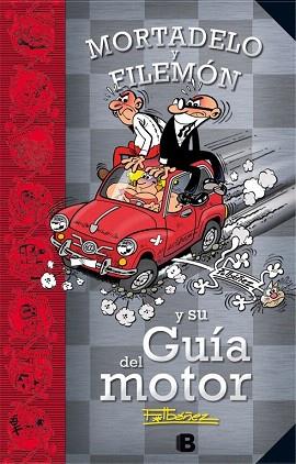 MORTADELO Y FILEMÓN Y SU GUÍA DEL MOTOR | 9788466657365 | IBÁÑEZ TALAVERA, FRANCISCO | Llibres Parcir | Librería Parcir | Librería online de Manresa | Comprar libros en catalán y castellano online