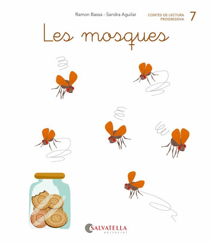 DE MICA EN MICA 7. LES MOSQUES | 9788484129806 | BASSA I MARTÍN, RAMON | Llibres Parcir | Librería Parcir | Librería online de Manresa | Comprar libros en catalán y castellano online