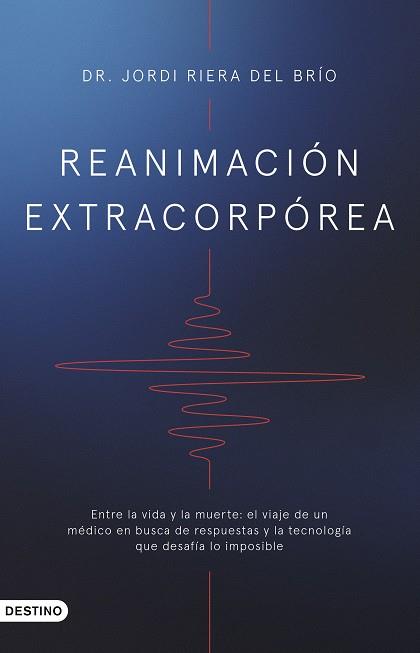 REANIMACIÓN EXTRACORPÓREA | 9788423367955 | DR. JORDI RIERA DEL BRÍO | Llibres Parcir | Librería Parcir | Librería online de Manresa | Comprar libros en catalán y castellano online
