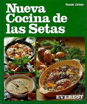 NUEVA COCINA SETAS | 9788424122577 | ZELTNER | Llibres Parcir | Librería Parcir | Librería online de Manresa | Comprar libros en catalán y castellano online