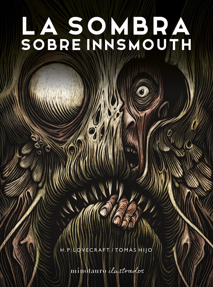 LA SOMBRA SOBRE INNSMOUTH | 9788445016213 | LOVECRAFT, H. P./HIJO, TOMÁS | Llibres Parcir | Llibreria Parcir | Llibreria online de Manresa | Comprar llibres en català i castellà online