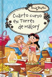 CUARTO CURSO EN TORRES DE MALORY 3ªED. | 9788427203037 | BLYTON , ENID | Llibres Parcir | Llibreria Parcir | Llibreria online de Manresa | Comprar llibres en català i castellà online