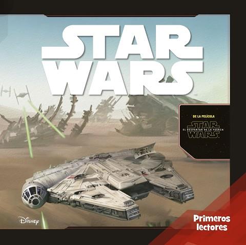 STAR WARS: EL DESPERTAR DE LA FUERZA. PRIMEROS LECTORES | 9788408149323 | STAR WARS | Llibres Parcir | Llibreria Parcir | Llibreria online de Manresa | Comprar llibres en català i castellà online